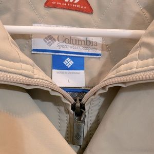 Columbia Woman’s Coat